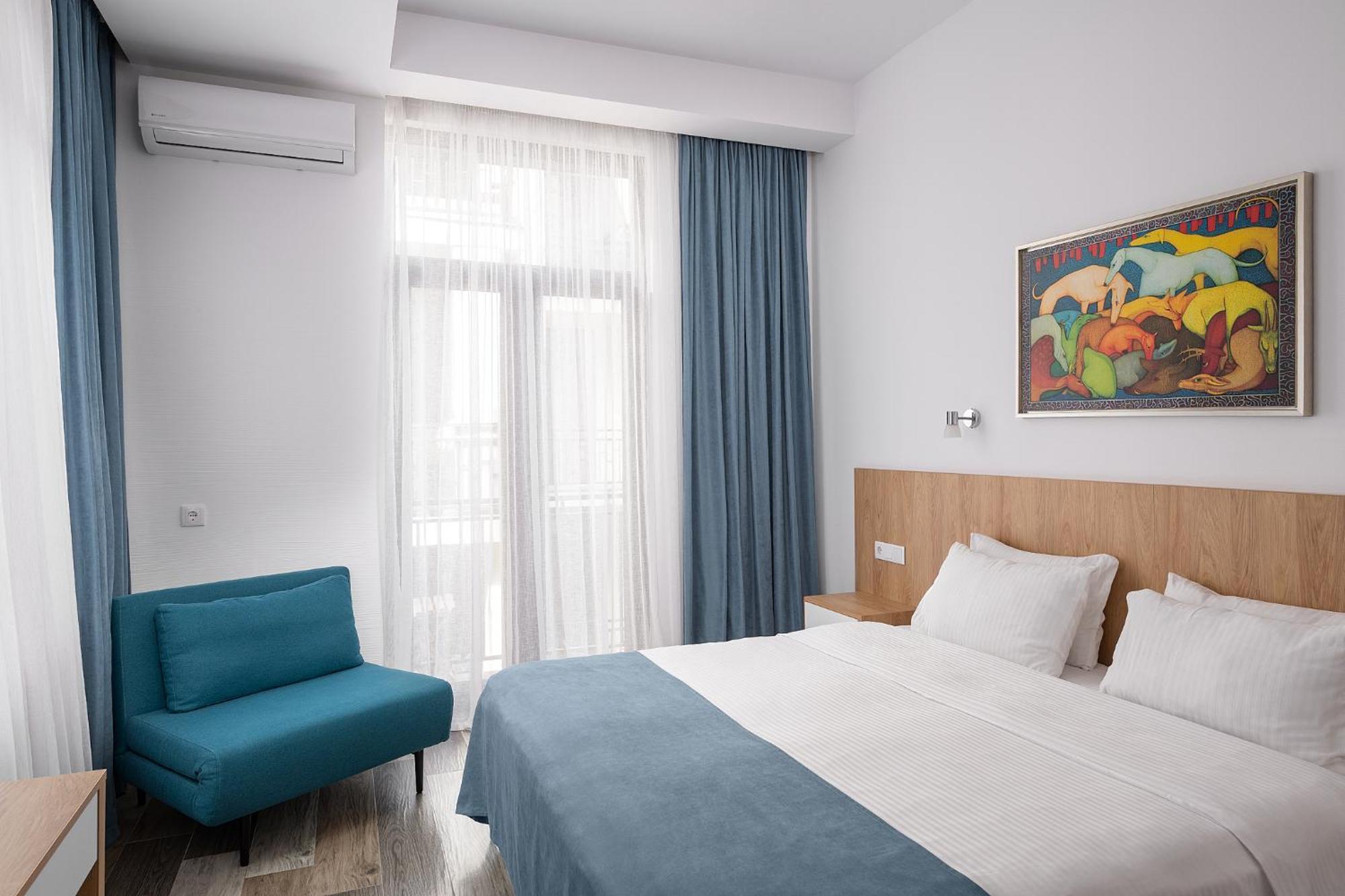 Mariinsky Boutique Hotel Batumi Exterior foto